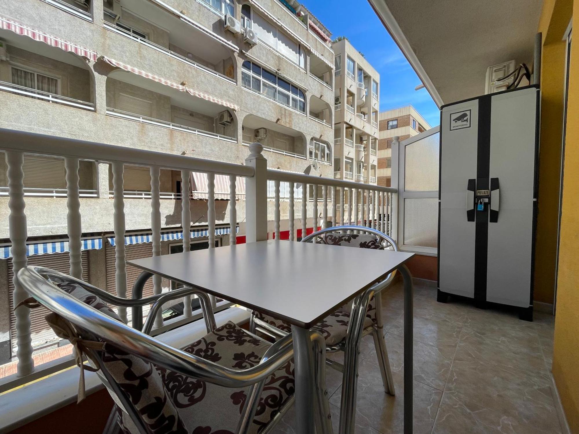 Superior La Playa! 3 Bedrooms! 2 Baths! Air Condition! Side Sea View! Торевьиа Экстерьер фото